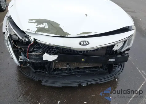 2016 Kia Optima Lx from USA, damaged, VIN 5XXGT4L33GG004541